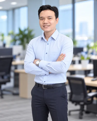 Sơn Lê, người khởi tạo cộng đồng eBrand